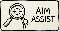 Aim Assist ON